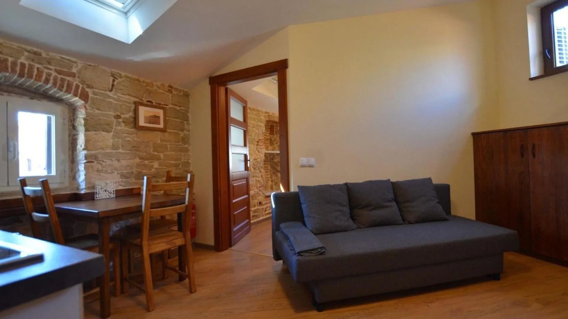 Appartamento Urban And Upscale Homes Rovinj Old Town