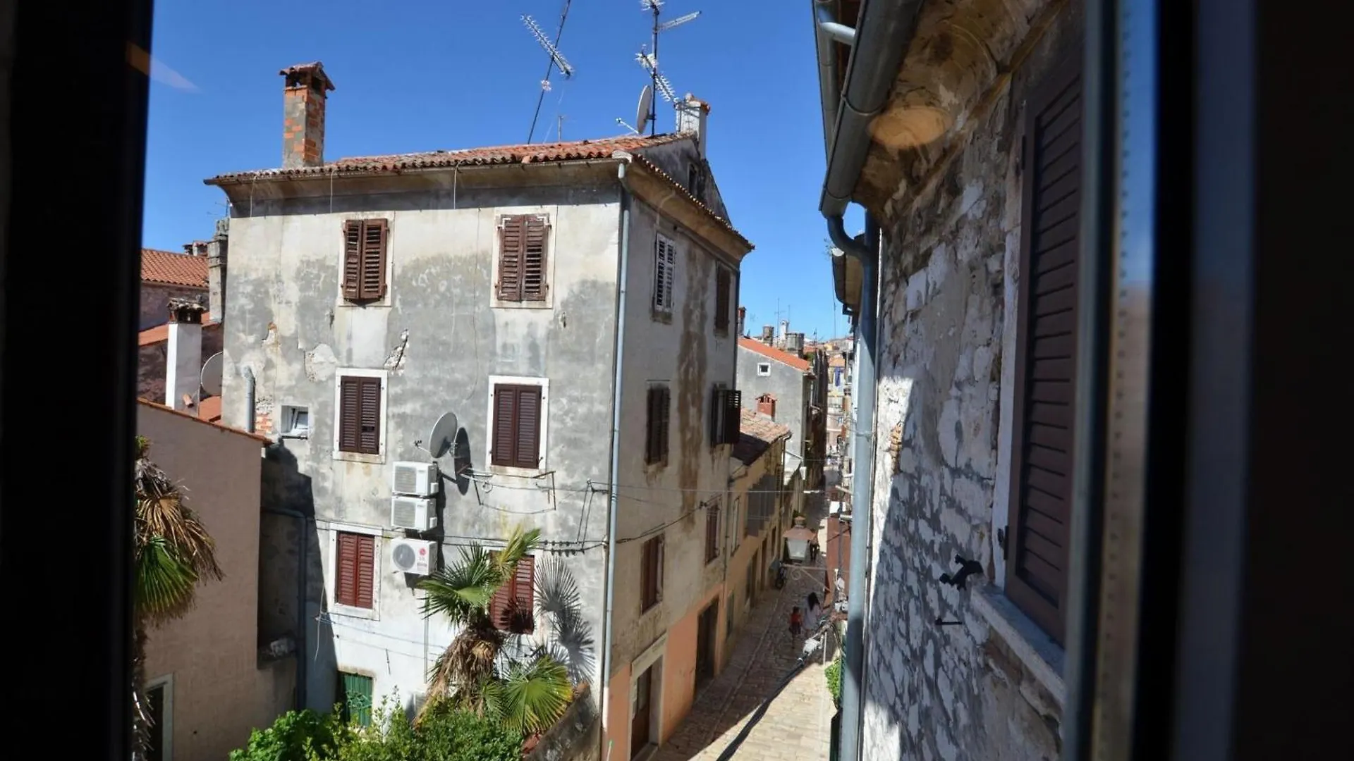 Urban And Upscale Homes Rovinj Old Town Appartamento