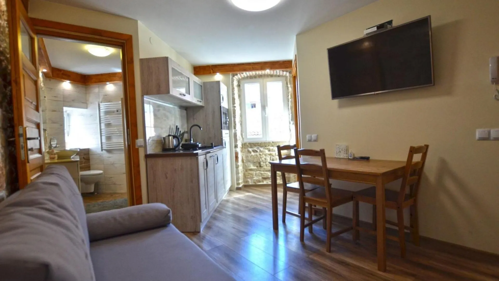 Urban And Upscale Homes Rovinj Old Town