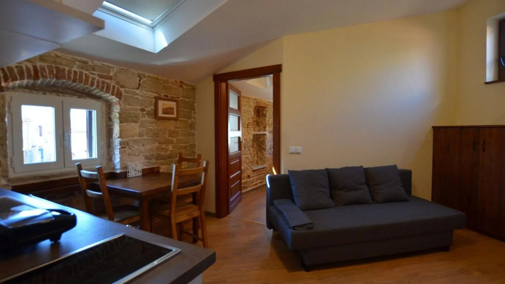 Apartment Urban And Upscale Homes Rovinj Old Town