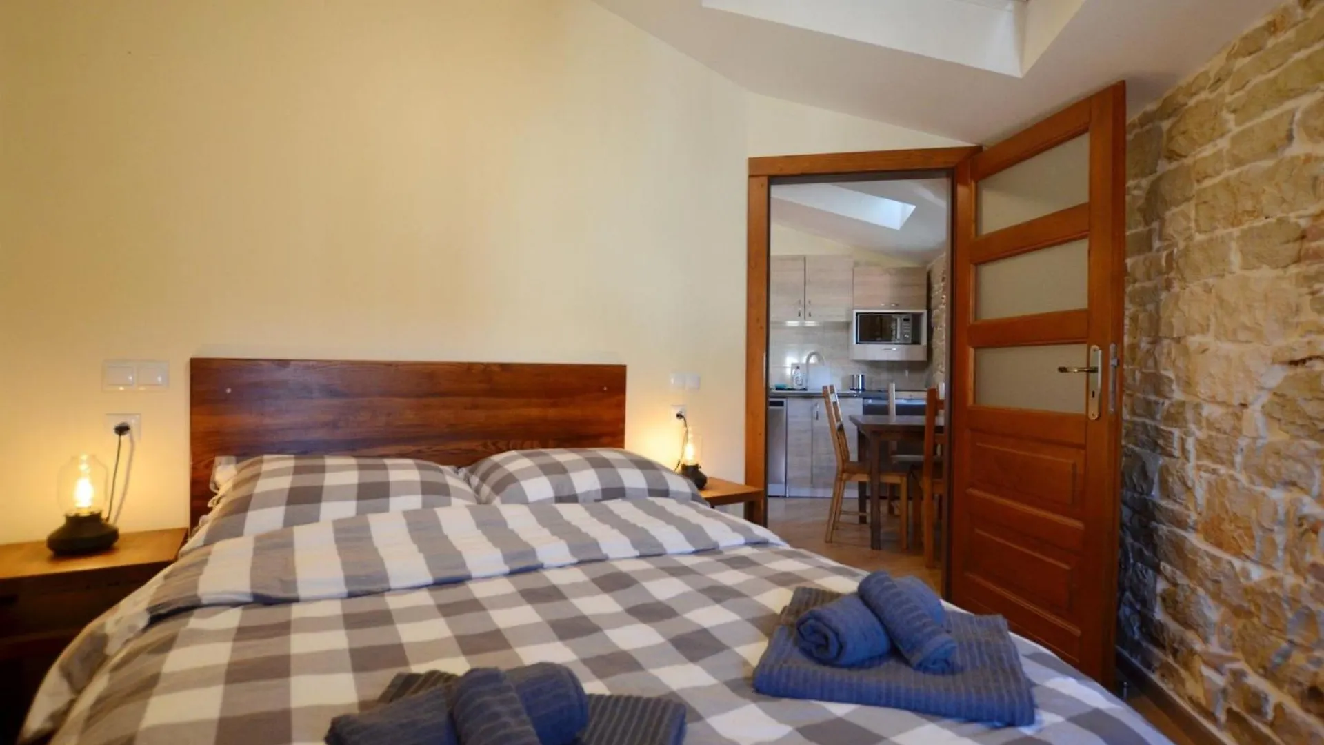 Urban And Upscale Homes Rovinj Old Town Croatia