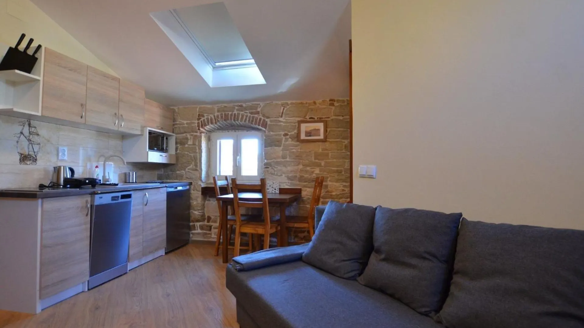 Urban And Upscale Homes Rovinj Old Town 0*,  Croatia