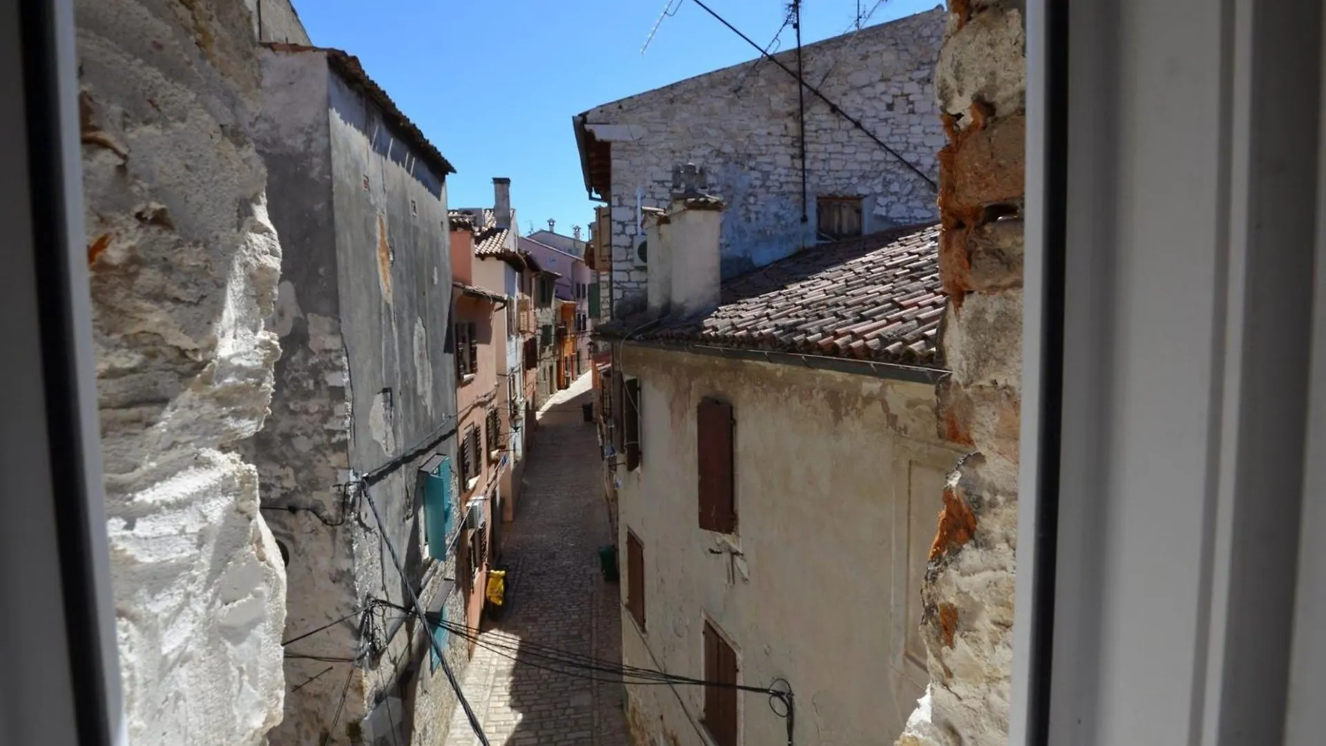 Apartment Urban And Upscale Homes Rovinj Old Town Croatia