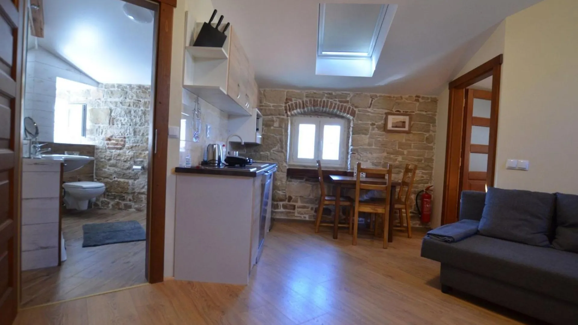Urban And Upscale Homes Rovinj Old Town 0*,