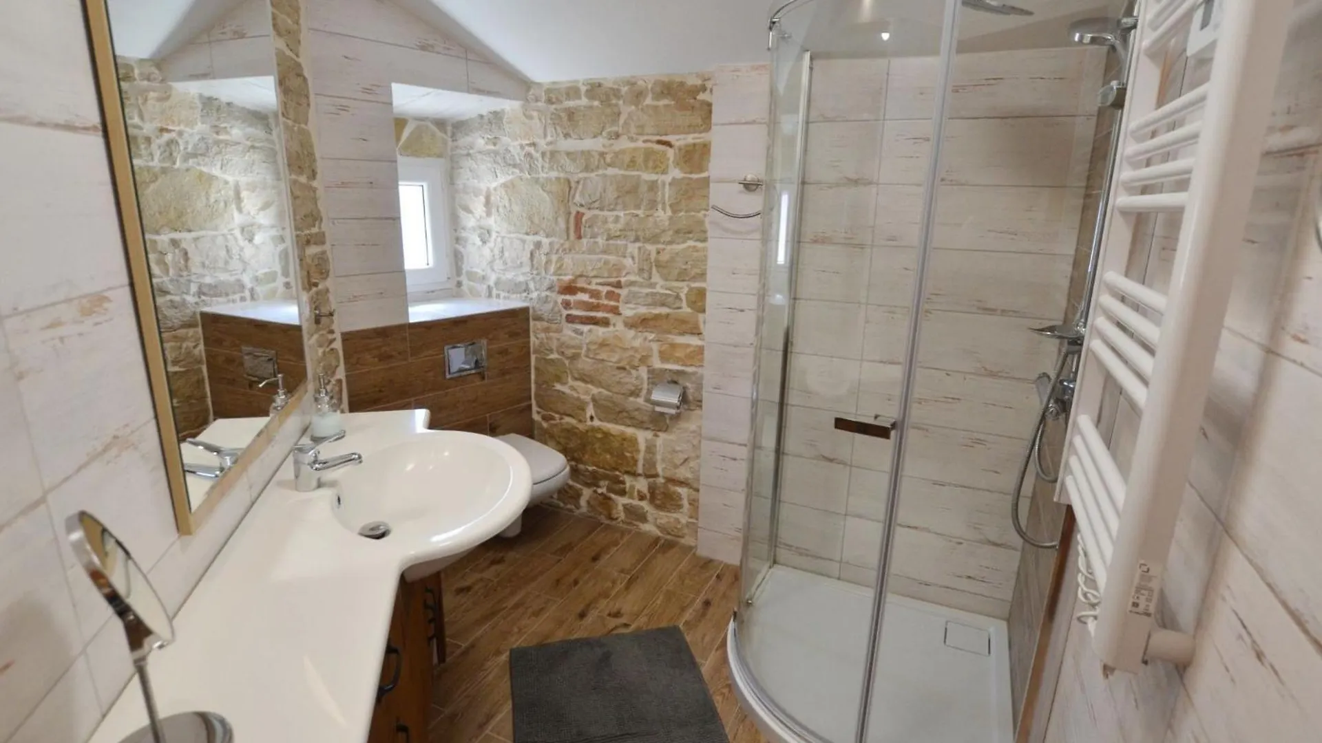 Urban And Upscale Homes Rovinj Old Town