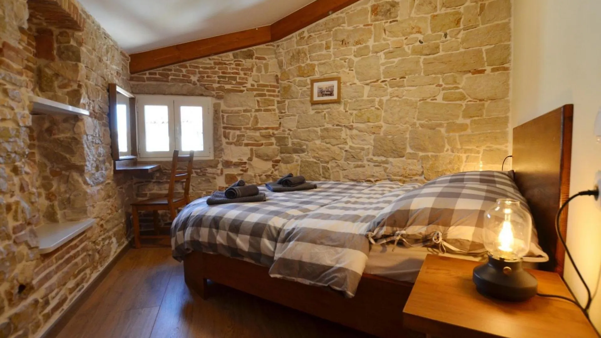 Urban And Upscale Homes Rovinj Old Town