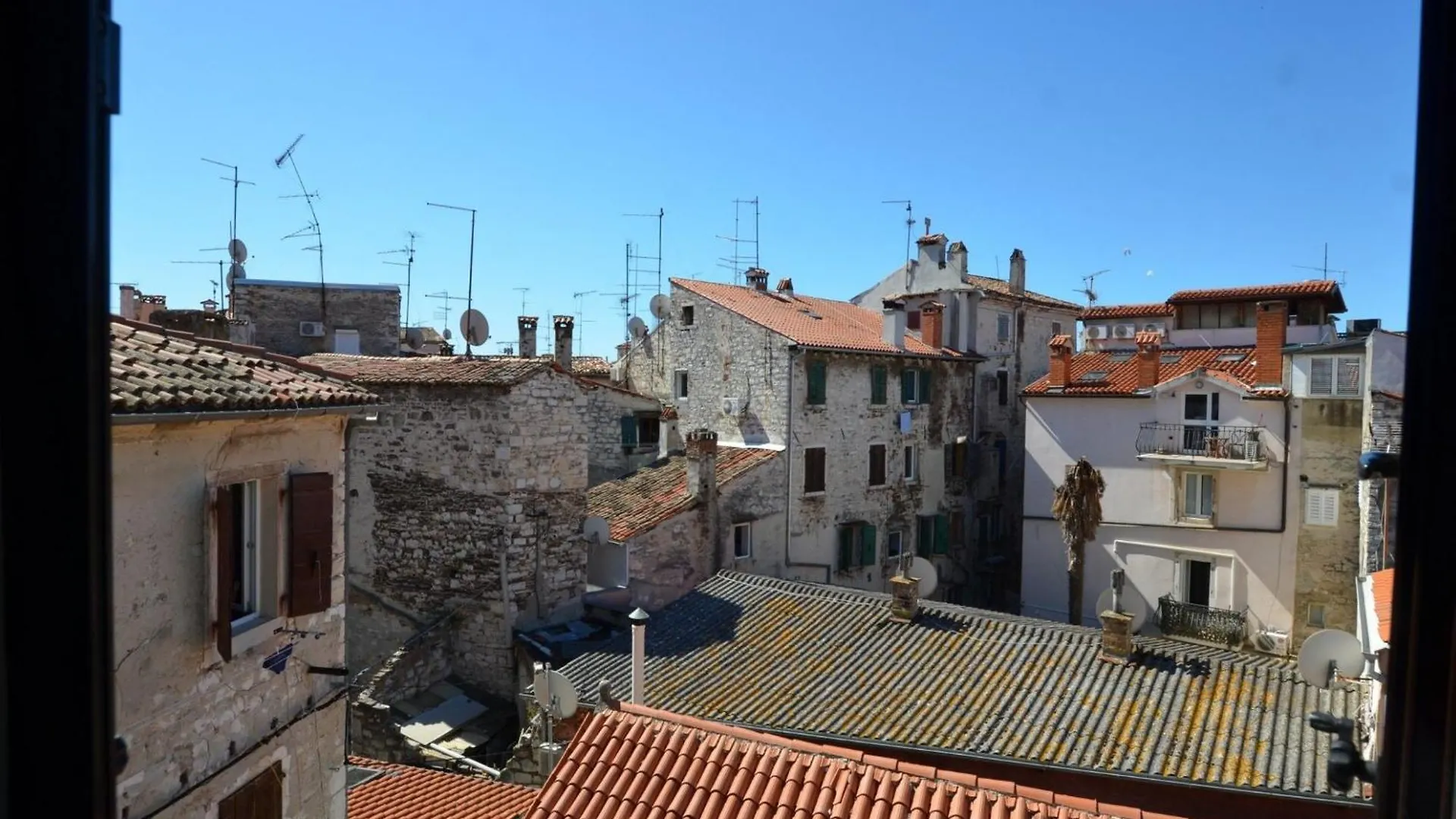 Apartment Urban And Upscale Homes Rovinj Old Town