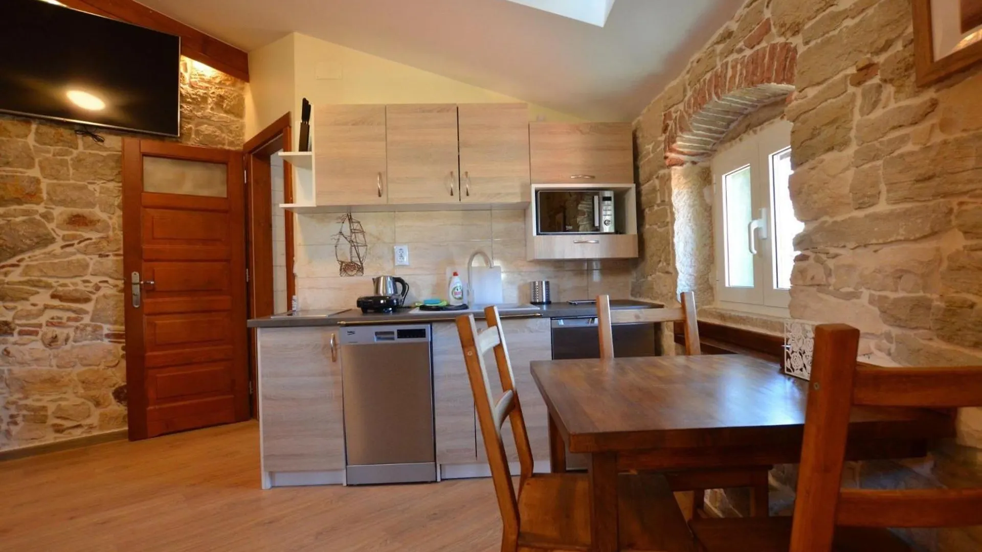 Urban And Upscale Homes Rovinj Old Town 0*,  Croatia