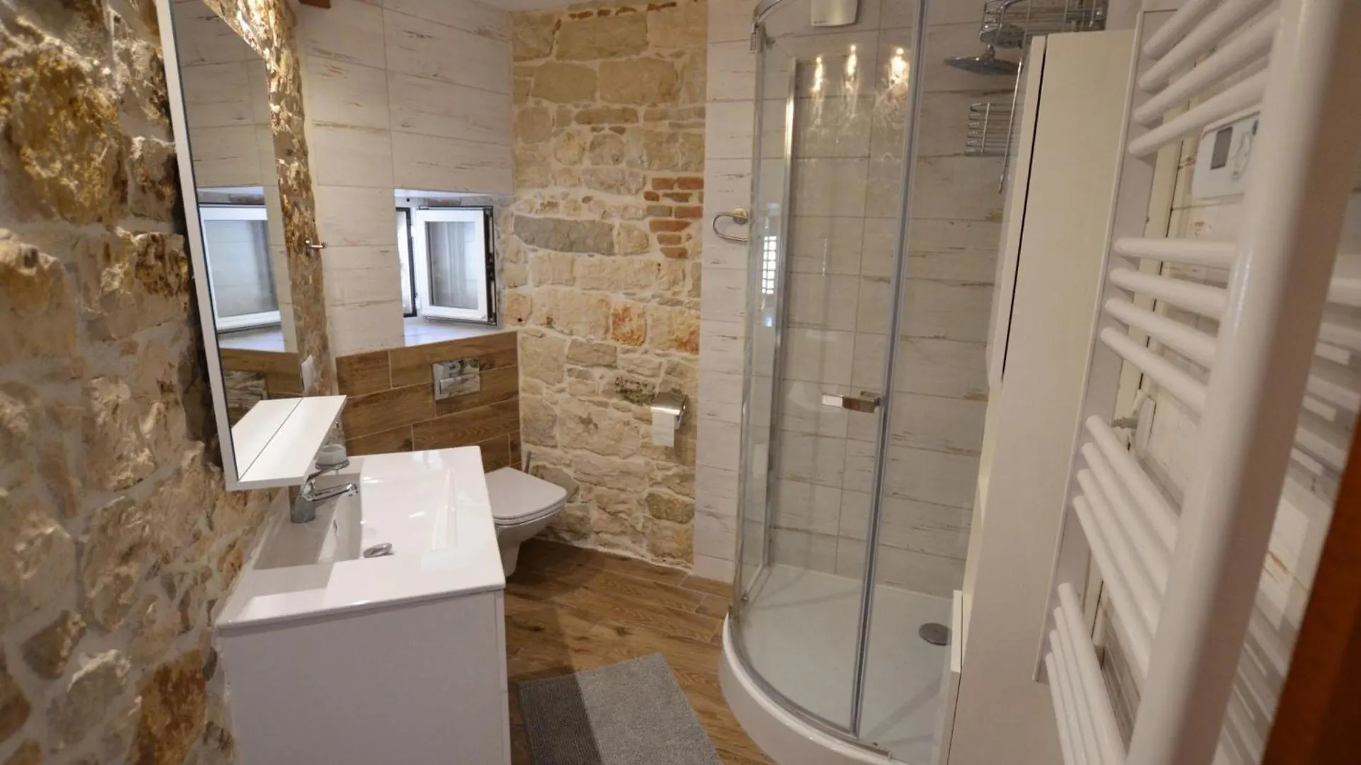 Urban And Upscale Homes Rovinj Old Town