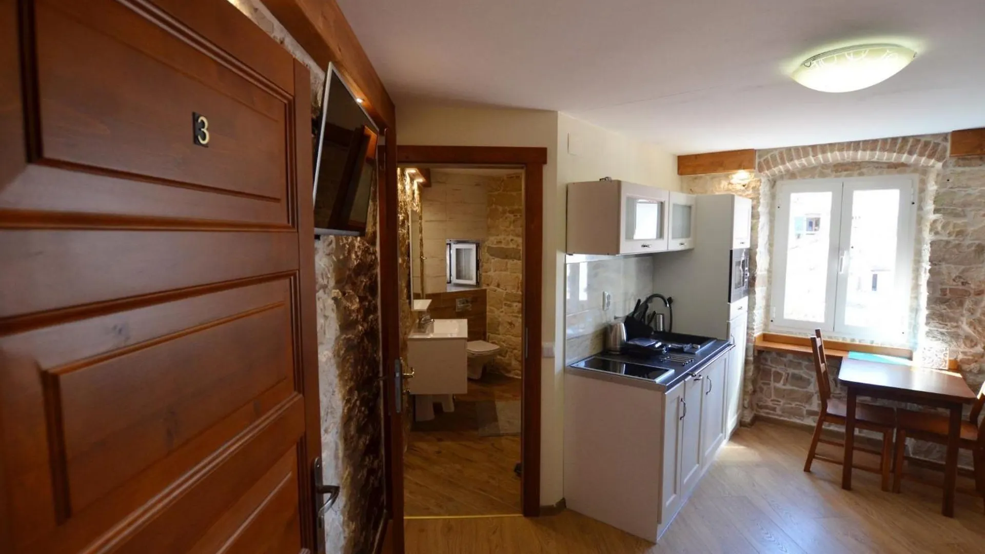 Urban And Upscale Homes Rovinj Old Town 0*,  Croatia