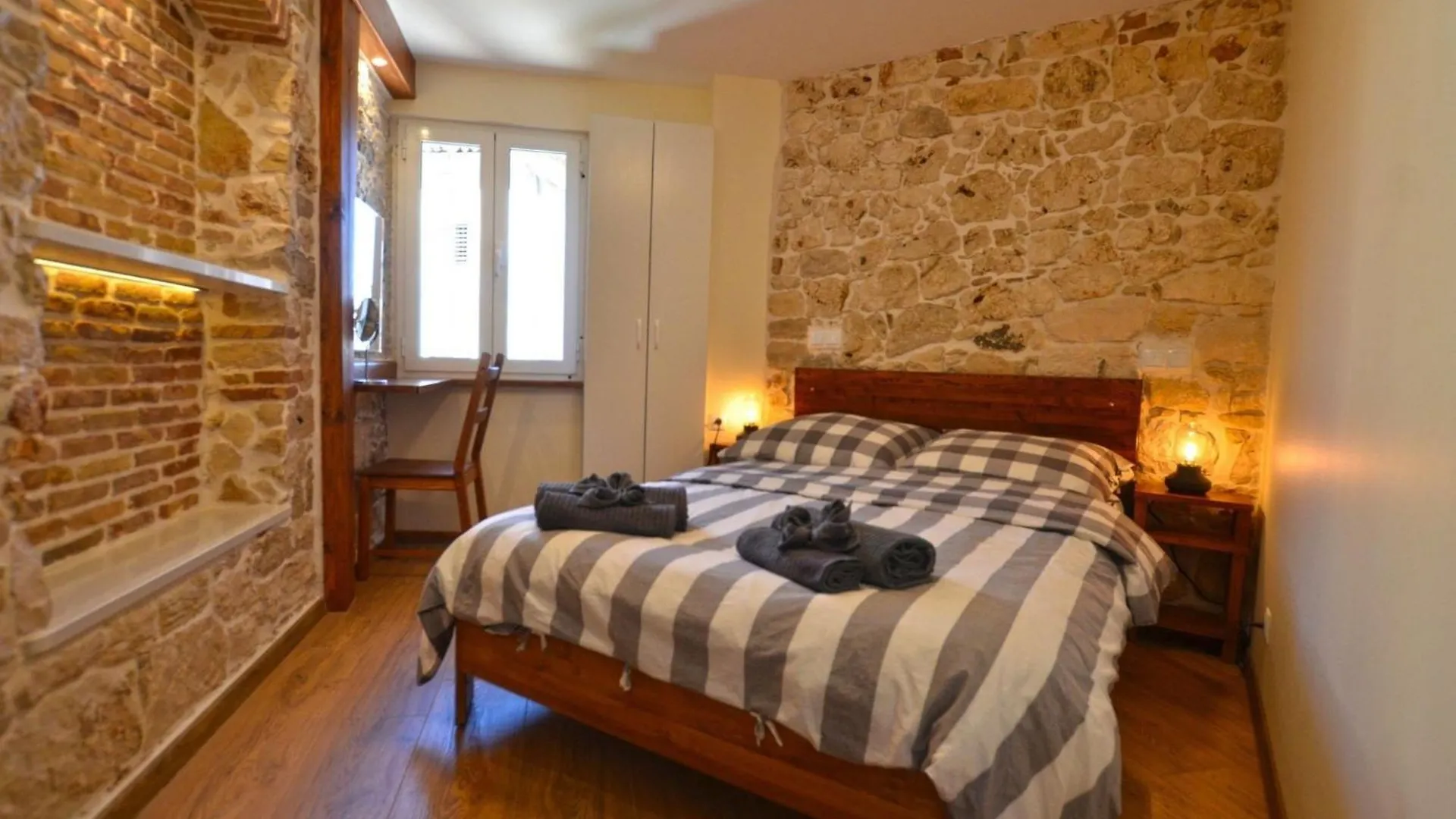 Apartment Urban And Upscale Homes Rovinj Old Town Croatia