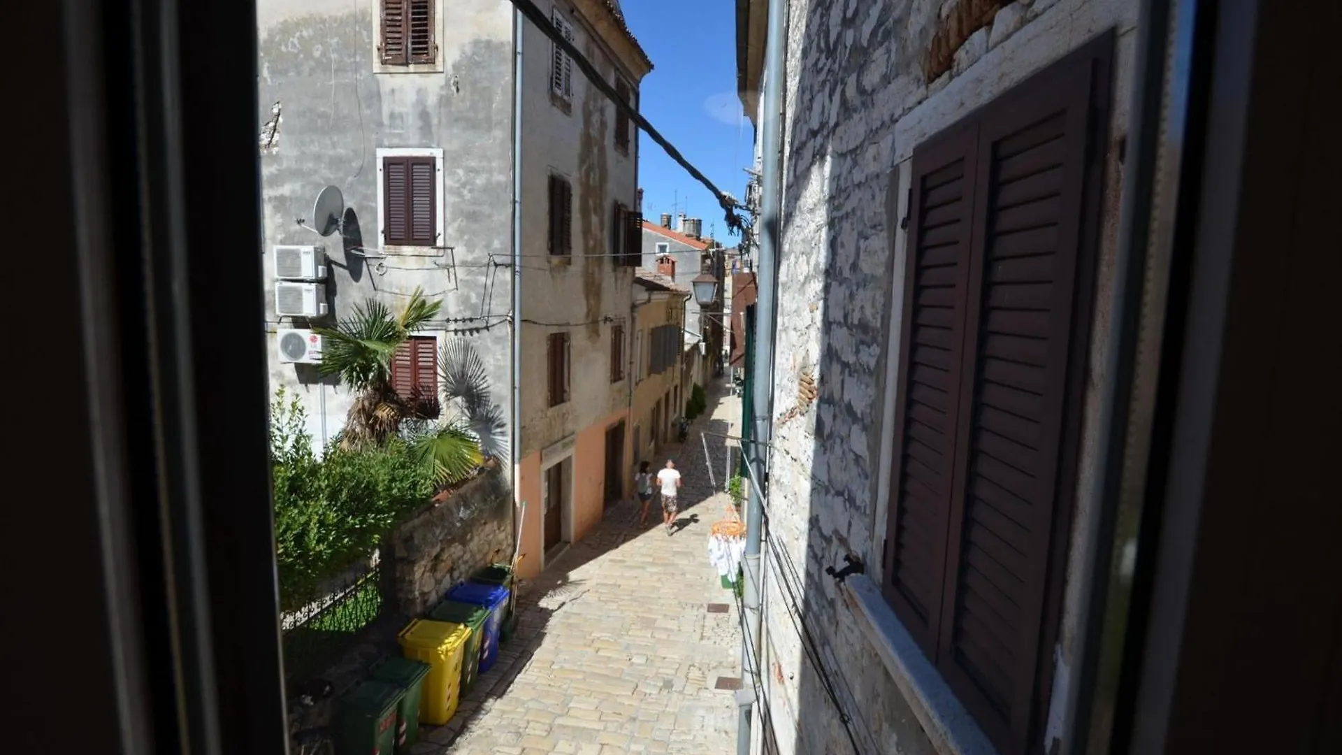 Apartment Urban And Upscale Homes Rovinj Old Town