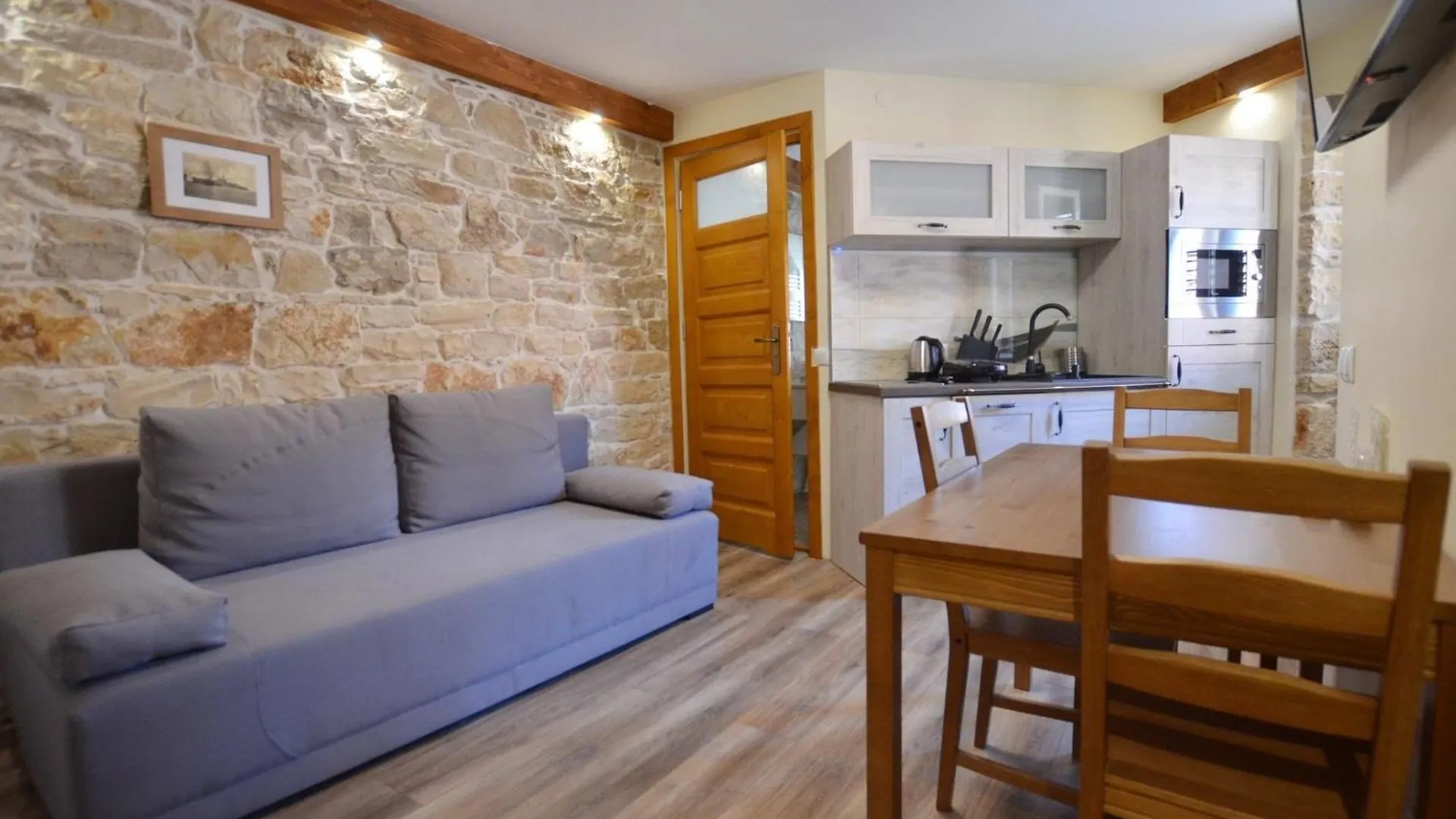 Urban And Upscale Homes Rovinj Old Town